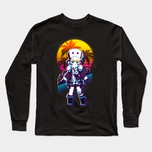 Honkai Impact Hook Long Sleeve T-Shirt